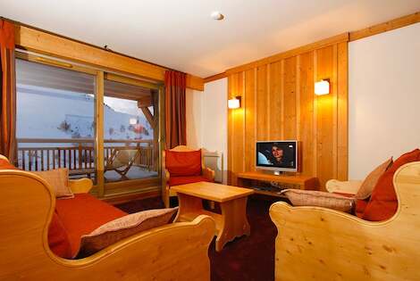 Les Deux Alpes - Résidence Le Goléon / Val écrins - Vacanceole les_deux_alpes France
