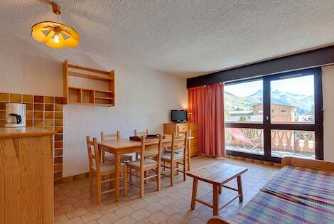 Les Deux Alpes - Résidence Saint Christophe - Vacanceole les_deux_alpes France