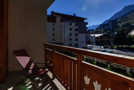 Résidence hôtelière Résidence Cabourg - Vacancéole les_deux_alpes France