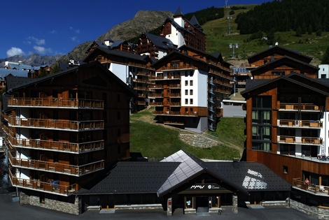 Résidence Club MMV **** Les Clarines les_deux_alpes France