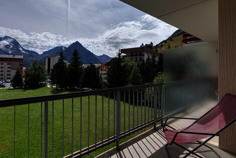 Résidence hôtelière Résidence Côte Brune - Vacancéole les_deux_alpes France