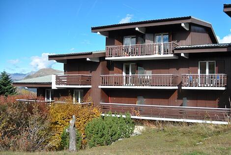 Résidence hôtelière Résidence Lautaret 5 Coprotel les_deux_alpes France