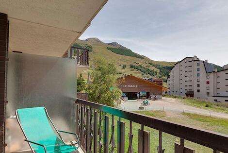 Résidence hôtelière Résidence Lauvitel les_deux_alpes France
