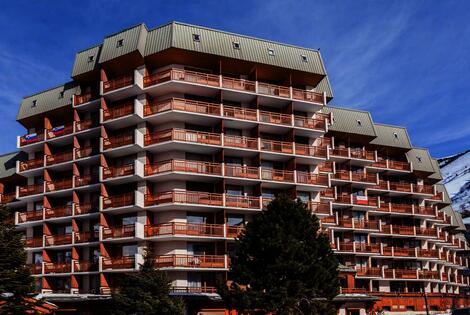 Résidence hôtelière Residence Meijotel - Vacancéole les_deux_alpes France