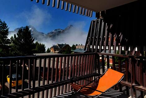 Résidence hôtelière Résidence Quirlies - Vacancéole les_deux_alpes France