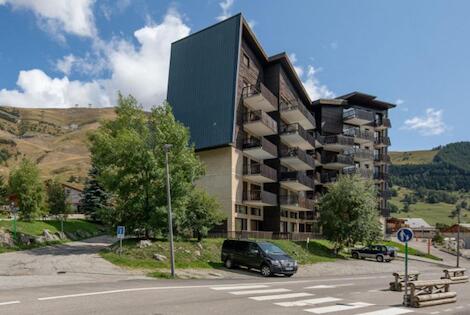 Résidence hôtelière Résidence Quirlies les_deux_alpes France
