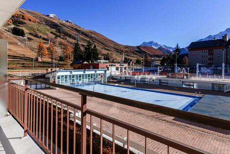 Résidence hôtelière Résidence Vallée Blanche - Vacancéole les_deux_alpes France