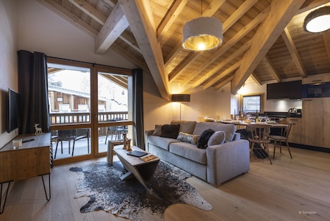 TERRESENS LES 2 ALPES - Résidence Neige et Soleil les_deux_alpes France