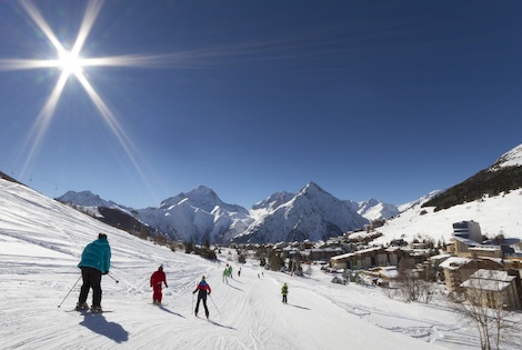 Village Club MMV *** Le Panorama les_deux_alpes France