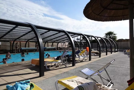 Camping Le Rouge Gorge les_epesses France