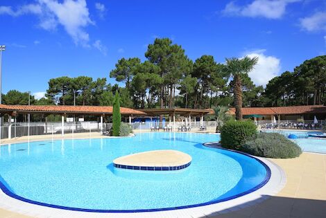 Camping Vacances André Trigano - Domaine de Montcalm Les_mathes France