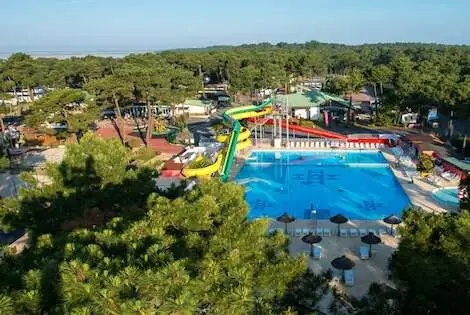 Camping Siblu Bonne Anse Plage - Funpass inclus Les_mathes France