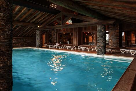 Résidence hôtelière Pierre & Vacances Premium Résidence Les Alpages de Reberty les_menuires France