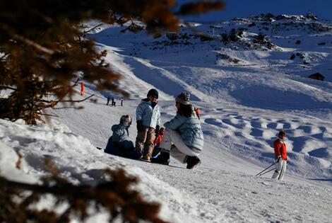 Résidence hôtelière Pierre & Vacances Premium Résidence Les Alpages de Reberty les_menuires France