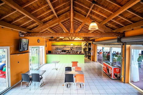Camping Les Brillas les_moutiers_en_retz France