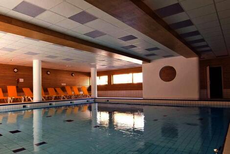 Résidence hôtelière Madame Vacances - Résidence Parc des Airelles les_orres France