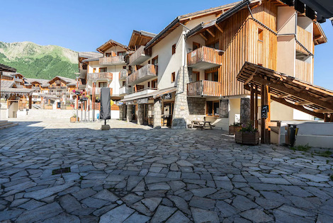 Résidence Les Hauts De Preclaux les_orres France