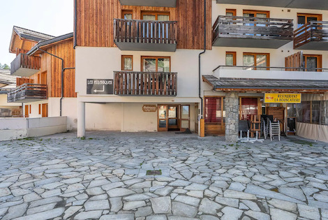 Résidence Les Hauts De Preclaux les_orres France