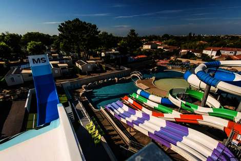 Camping Club MS Le Trianon les_sablesdolonne France