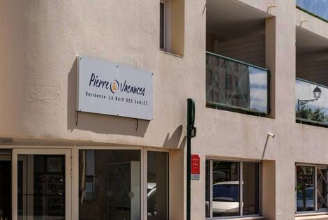 Résidence hôtelière Pierre & Vacances Résidence La Baie des Sables les_sablesdolonne France