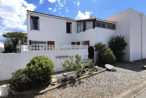 Maison Résidence Le Cap De Front leucate France