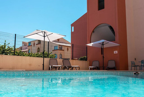 Village vacances VVF Leucate - Méditerranée ETE leucate France
