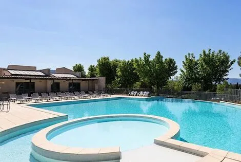 Résidence hôtelière Domaine de Provence Country Club lislesurlasorgue France