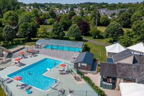 Camping La Citadelle loches France