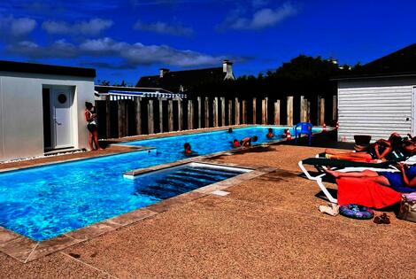 Camping Les Hortensias loctudy France