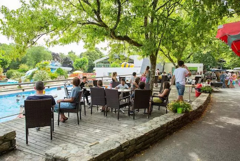 Camping Ty Nadan locunole France