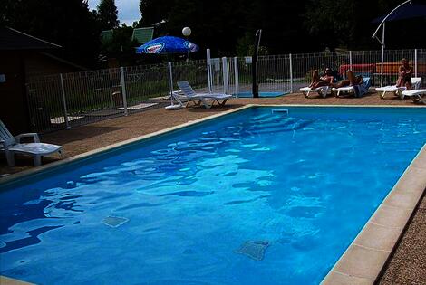 Camping Le Rey louvie_juzon France