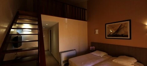 Hôtel Poretta lucciana FRANCE