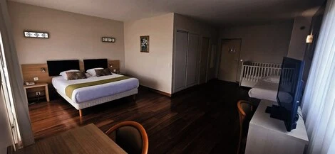 Hôtel Poretta lucciana FRANCE