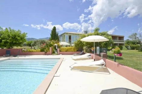 Hôtel Les Jardins De La Madrague lucciana FRANCE