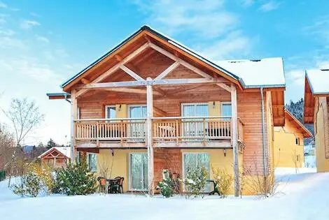 Résidence locative Garden & City Evian les Bains - Lugrin lugrin France