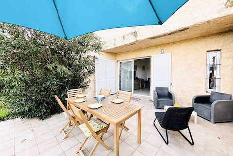 Résidence Aria Marina lumio France