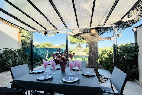 Résidence Les Bougainvilliers lumio France