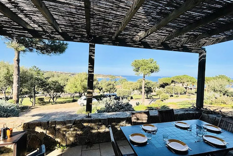 Résidence Libecciu lumio France