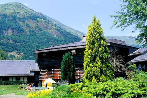Résidence locative Village Vacances de Luz luzsaintsauveur France
