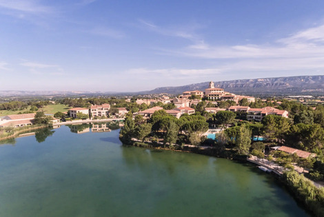 Maison Les Mas et Villas de Pont Royal en Provence - maeva Home mallemort France