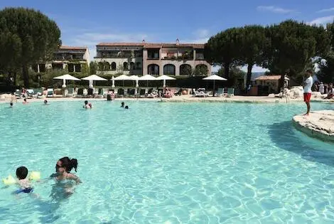 Village vacances Pierre & Vacances Pont Royal en Provence mallemort France