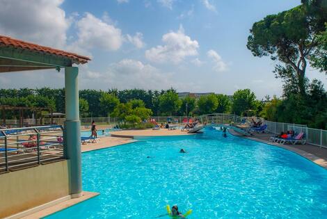 Résidence hôtelière Goélia Mandelieu Riviera Resort mandelieulanapoule France