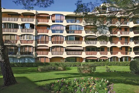 Résidence locative Lagrange Vacances Les Trois Rivieres mandelieulanapoule France