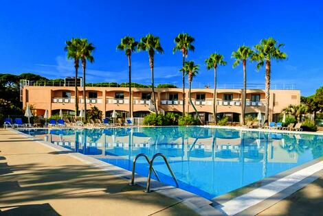 Village vacances Pierre & Vacances Premium Résidence Les Rives de Cannes - Mandelieu mandelieulanapoule France