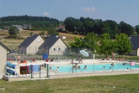 Camping L'Etang Aux Hirondelles marcoles France