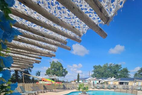Village Vacances et Camping Couleurs Vendée mareuil_sur_lay_dissais France