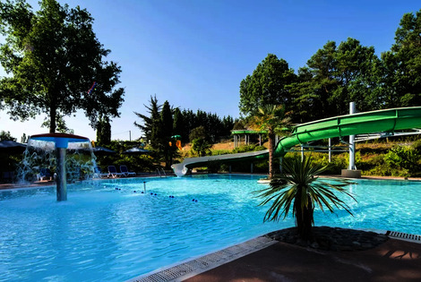 Camping maeva Escapades Le Domaine Aramis marsan France