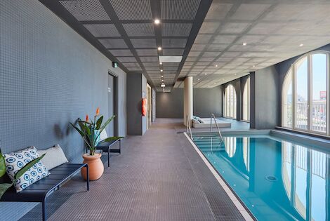 Résidence locative Appart'hôtel Signature Marseille Centre Euromed marseille France