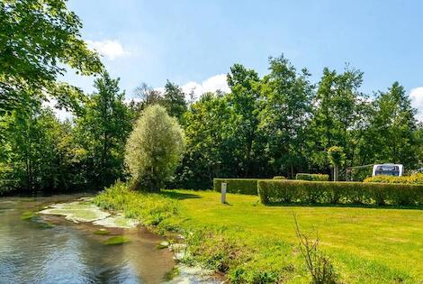Flower Camping des 2 Rivières martigny France