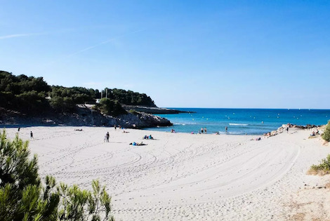 Camping Pascalounet martigues France